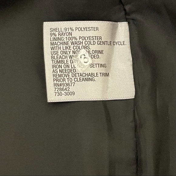 w worthington  skirt size 10 P  petite - Picture 8 of 10